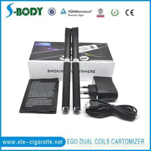 electronic cigarette ego cartomizer for electronic cigarette importer